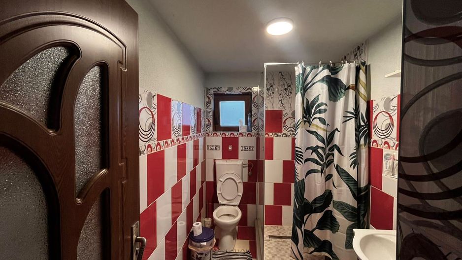 Casa Individuala Sanandrei,P+M,4 Camere,Terasa Acoperita,Teren Generos,Mobilata - Poză 17