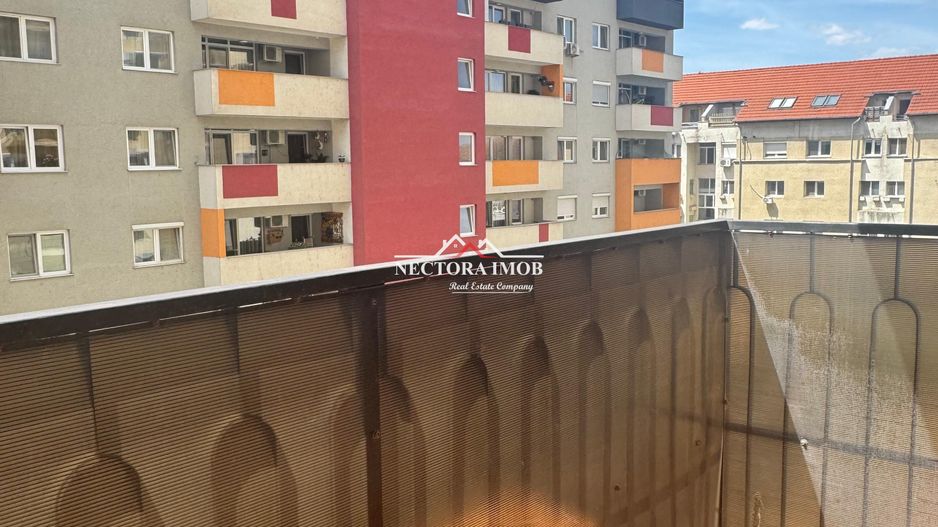 NECTORA IMOB-Apartament 2 camere, Bloc Nou, Et.4/8, Mobilat/Utilat - Poză 10