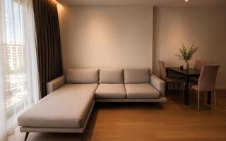 Apartament 3 camere cu terasă și vedere urbană | One Herăstrău Towers - Poză 1