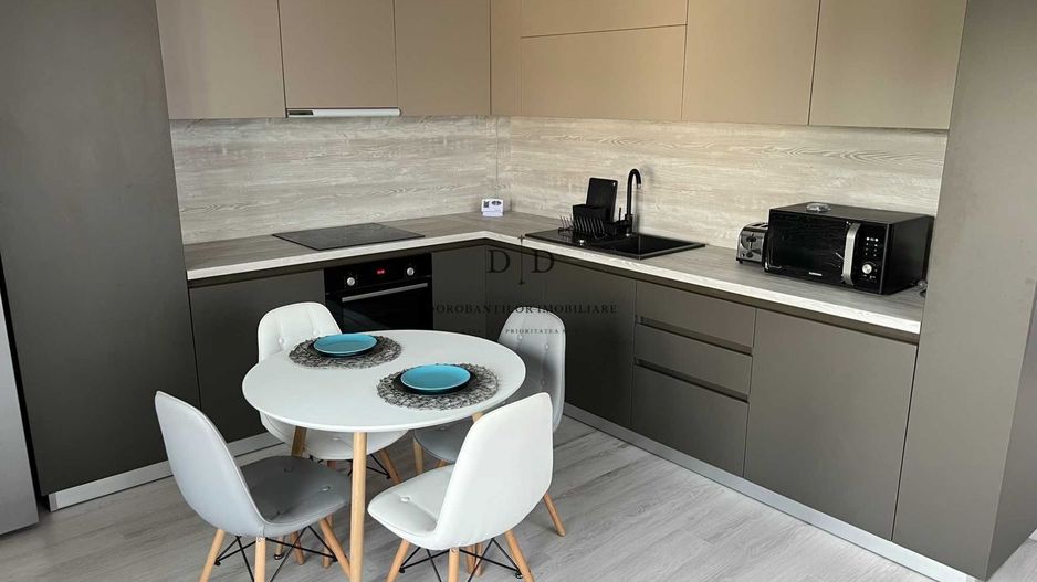 Apartament modern și luminos de închiriat – la doar câțiva pași de UMF - Poză 1