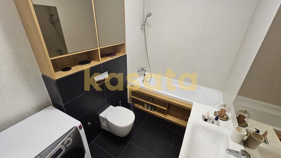 2 Camere de Închiriat | Zona Baneasa – Mobilat Modern, Gata de Mutat - Poză 16