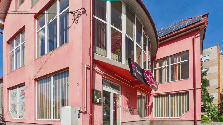 Centru comercial P+1 de închiriat, zona Vlaicu - Poză 2