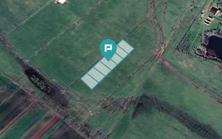 Loc de casă de 1.000mp în Zimandcuz cu PUZ aprobat - Poză 4