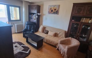 3 Camere la 3 minute Metrou Crangasi- Parc - Bloc Reabilitat - Poză 1