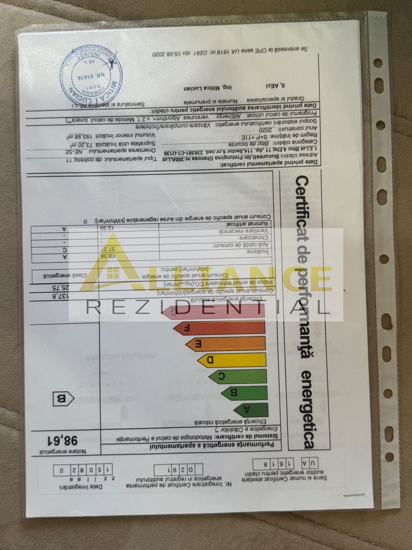 APARTAMENT 3 CAMERE DE VÂNZARE CU FACILITĂȚI PREMIUM - Poză 35