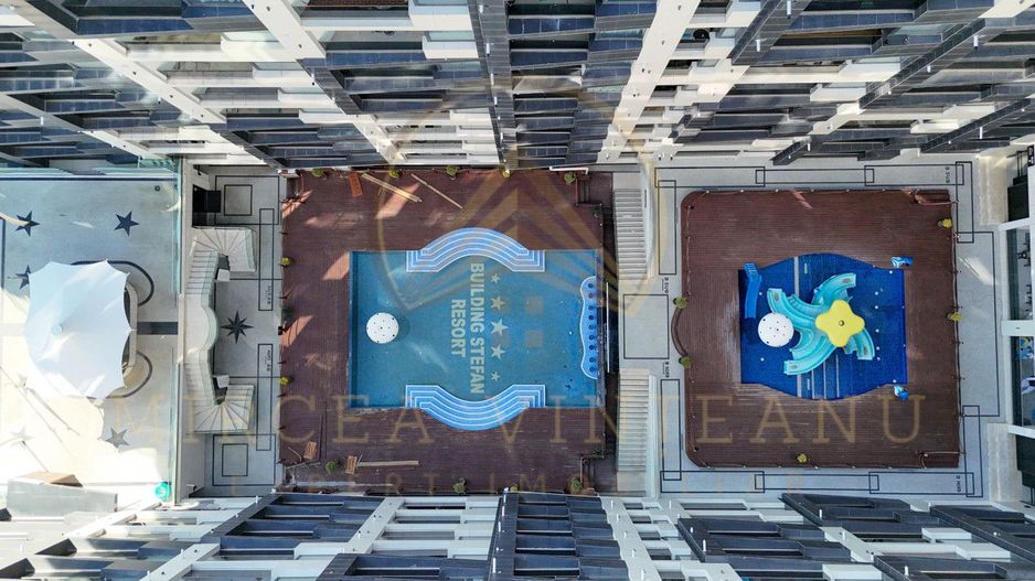 Mamaia Nord – Complex pe malul marii - Apartament cu 2 camere. - Poză 24