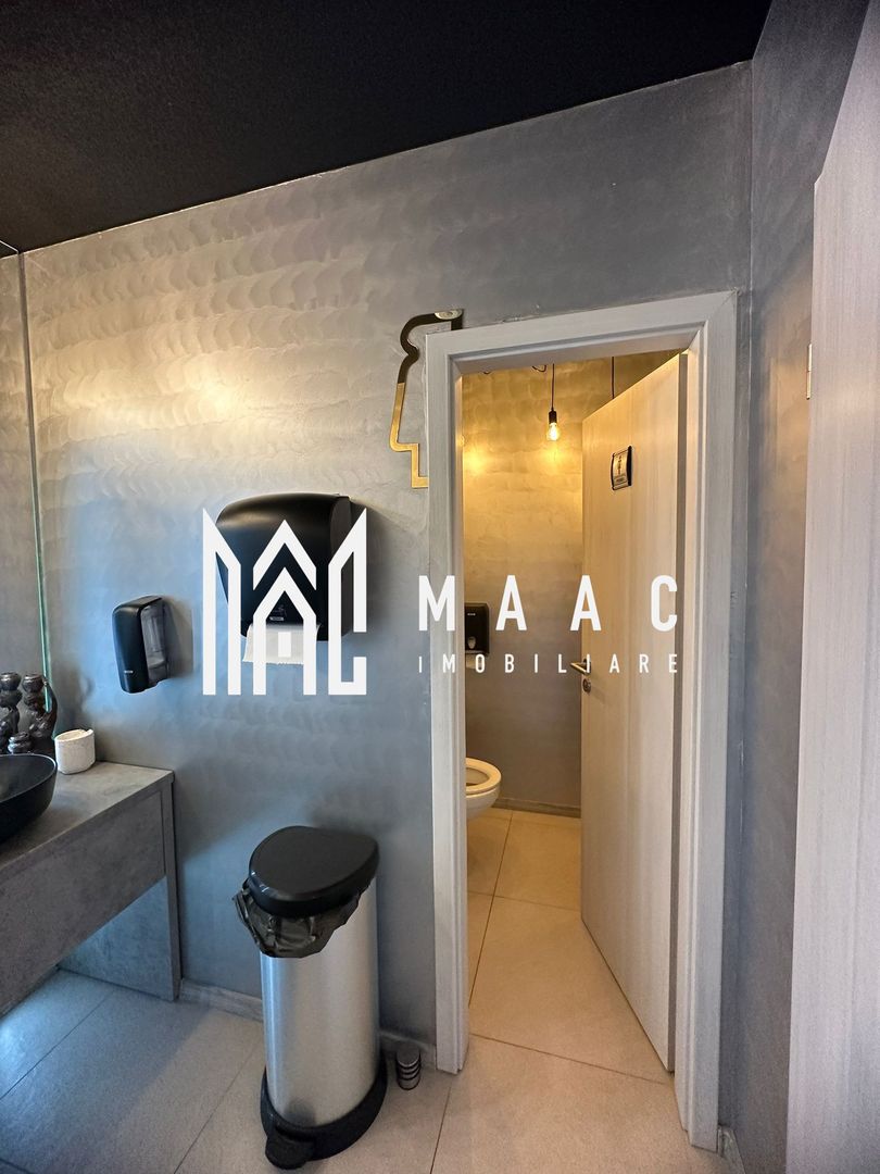 Spatiu  comercial de închiriat I Complet Amenajat și Utilat I Sibiu - Poză 9