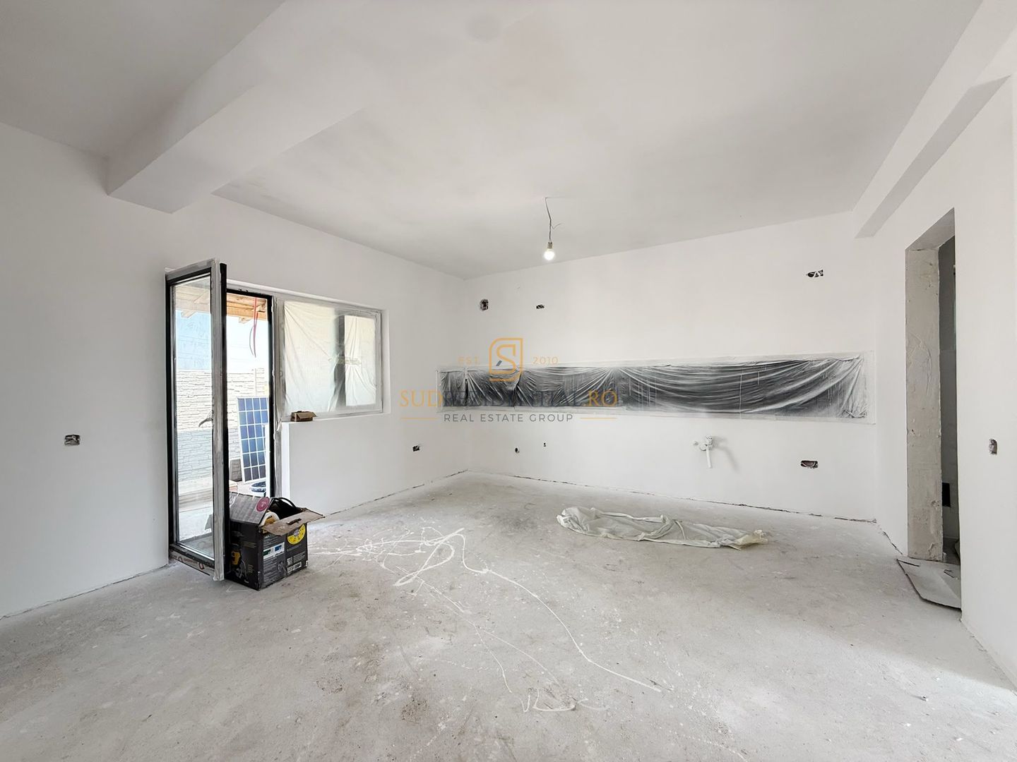 Vila Individuala Moderna / 4 Camere / 2 Bai / Panouri Solare - Poză 9