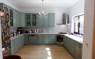 Vila individuala, P+1+M, 4 camere, Parcul Carol, Eroii Revolutiei - Poză 7