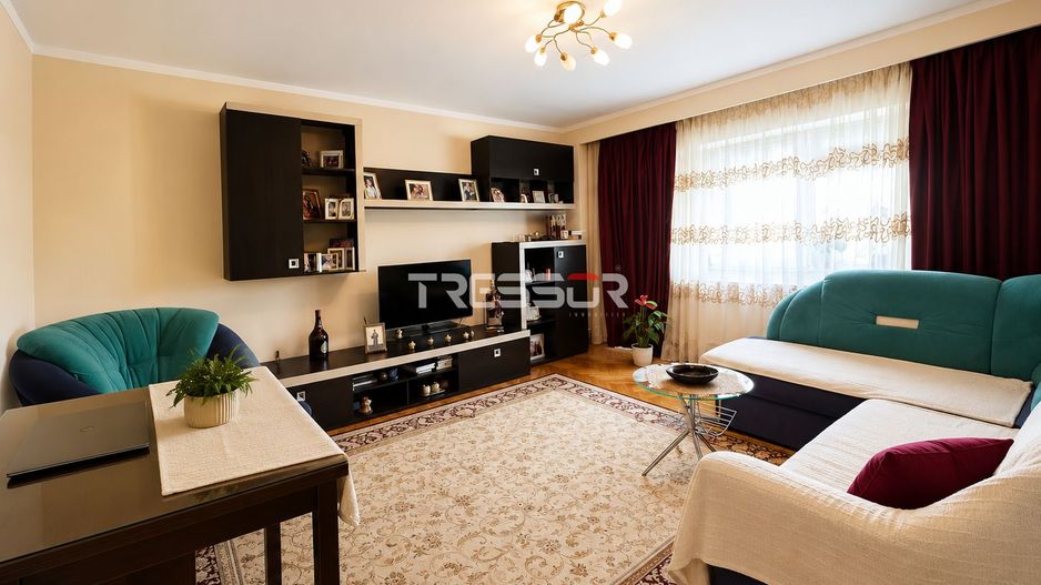 3 camere decomandat TAV-uri / Tomis Nord - Poză 1
