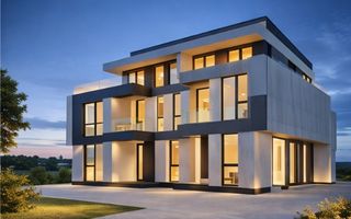 Vilă duplex 4 camere, 125 mp utili, Splaiul Unirii - Poză 3