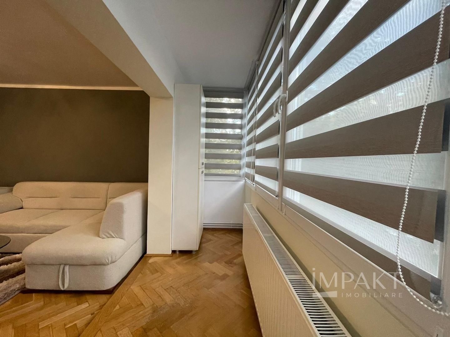 Apartament 3 camere ZORILOR 65mp | complet mobilat și utilat + garaj - Poză 7