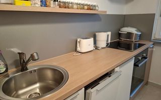 Garsoniera zona Camil Ressu - Rm Sarat - Dristor - Poză 6