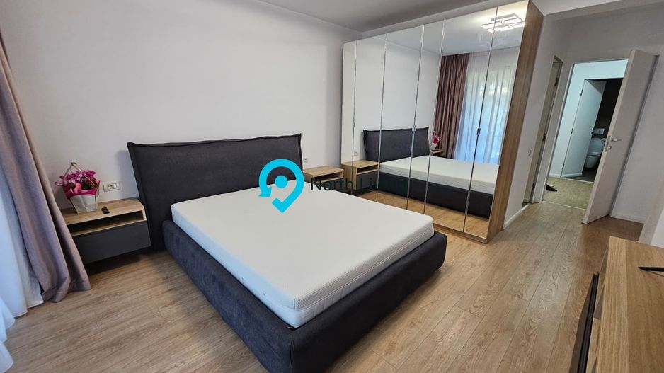 Apartament Exclusivist de 4 Camere | Iancu Nicolae | Parcare inclusa - Poză 13