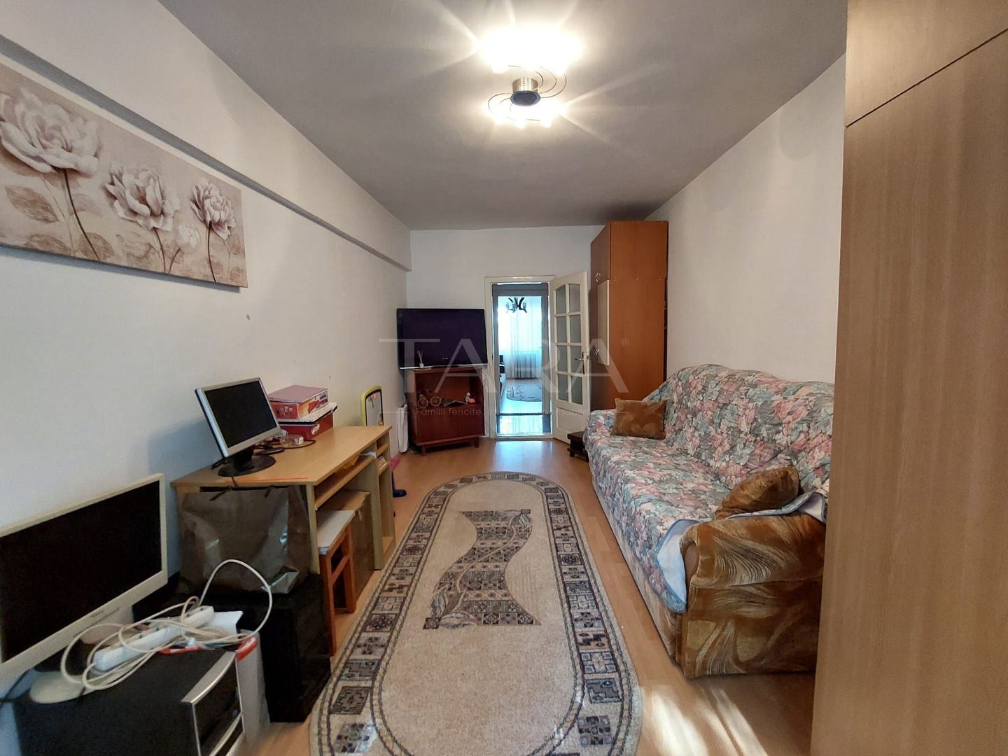 Acasă începe aici! Apartament cu 3 camere, Parte inalt, Dambu Rotund. - Poză 3