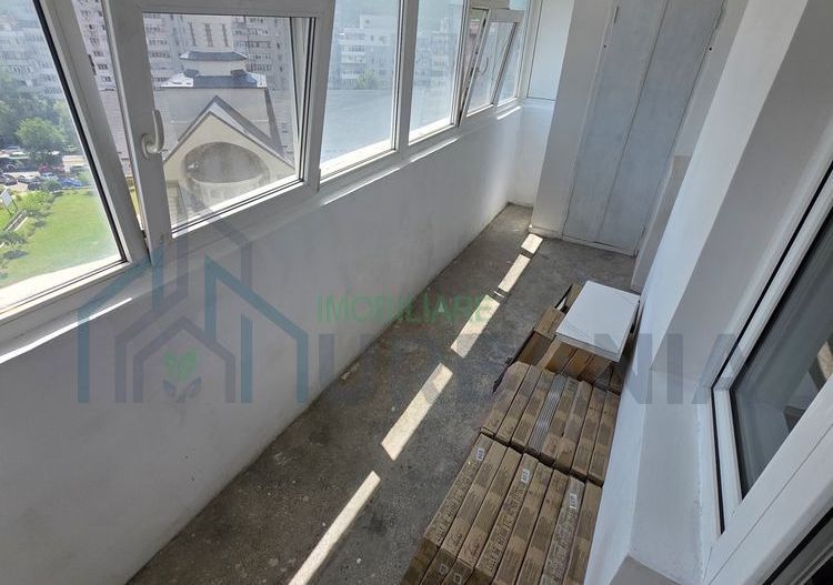 Apartament 3 camere, 2 bai, 71 mp, Dacia, Iasi - Etaj 10, 1983 - Poză 3