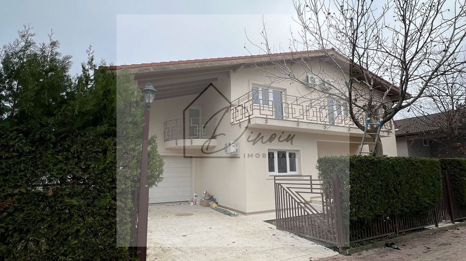 COM 0% I Vila Pipera + teren 2000mp I Recent renovata I NEMOBILATA - Poză 14
