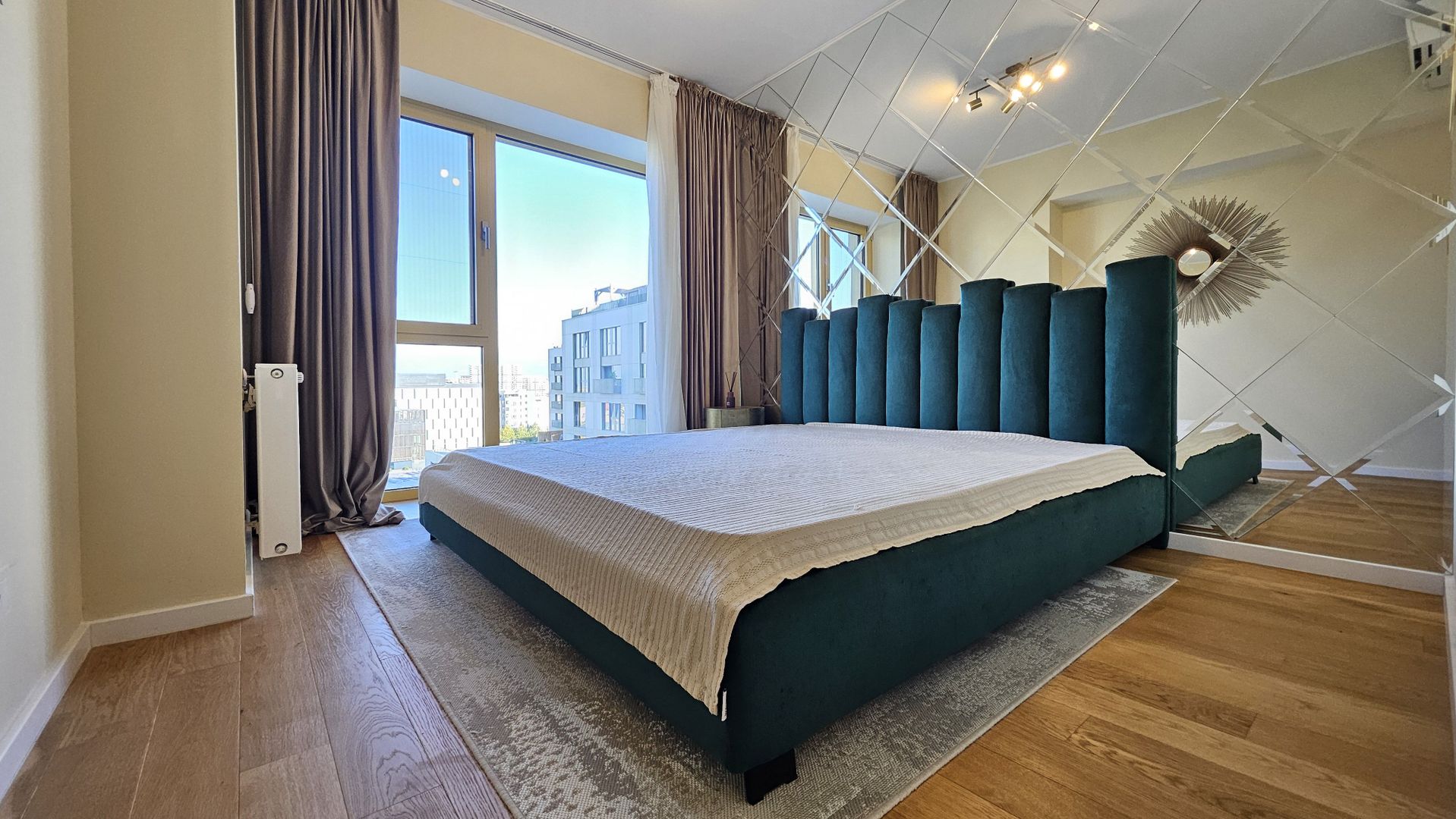 2 Camere cu 2 bai + Parcare, Aviatiei Park, Herastrau - Poză 5