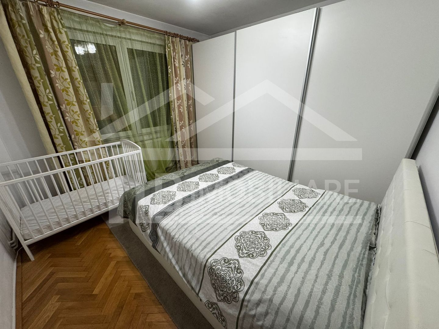Apartament cu 2 camere, 54mp, Zona UMFST - Poză 3