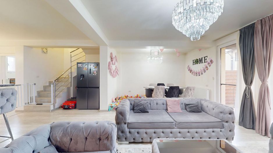 Duplex 4 Camere | 115 mp utili | Curte privata | Zona linistita - Poză 6