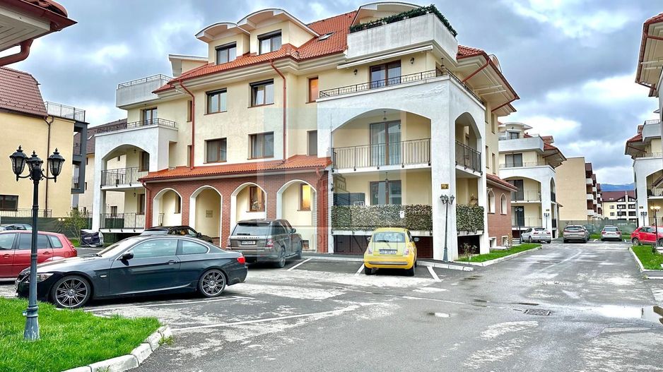 Apartament 2 camere + TERASĂ 17mp | Parcare inclusă | Tractorul - Poză 1