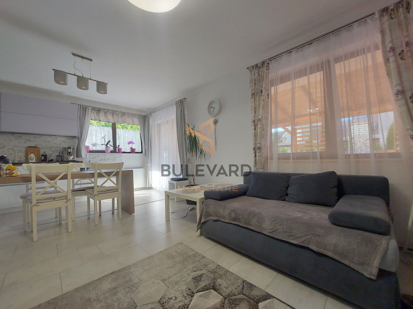 Casa de tip duplex, zona Parcului Poligon! - Poză 6