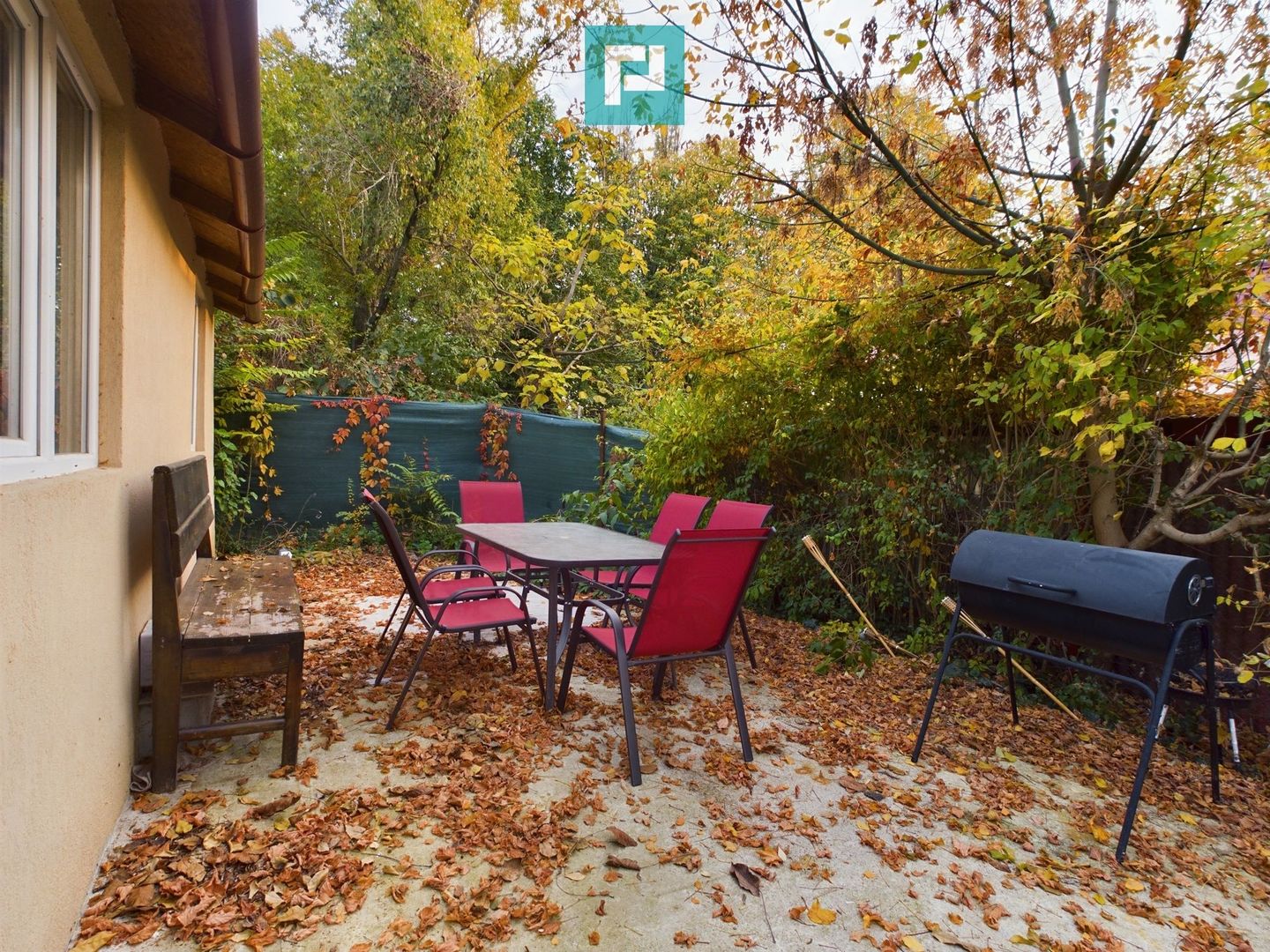 Căsuța pe ștrandul Neptun din Arad - Poză 15