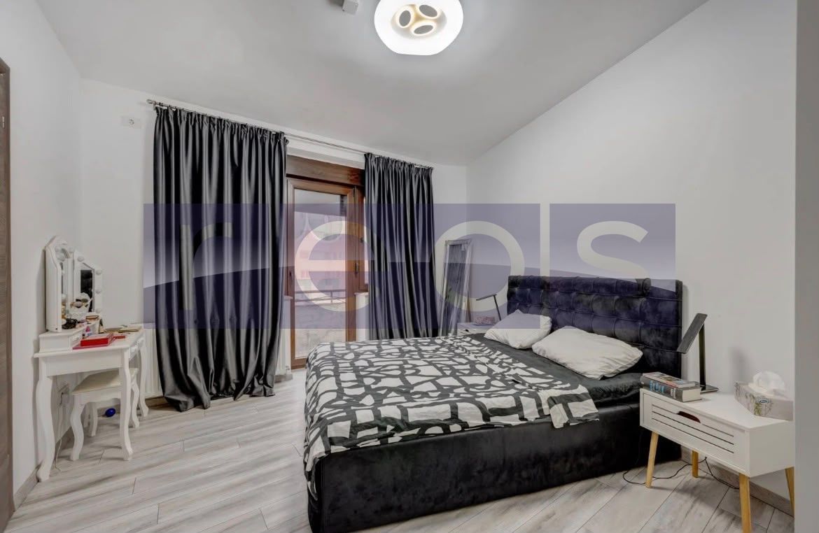 APARTAMENT 3 CAMERE | ZONA CIȘMIGIU | 80MP | RENOVAT INTEGRAL | TERASA - Poză 5