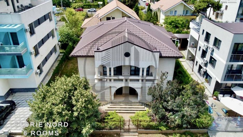 SOLD/VANDUT-Casă de vânzare Eforie Nord, Constanța, aproape de mare - Poză 2