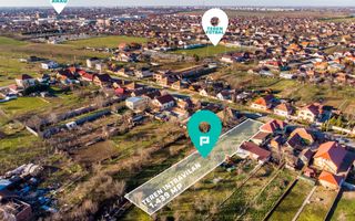 PREȚ REDUS!!! Teren intravilan în Sânicolaul Mic - Poză 3