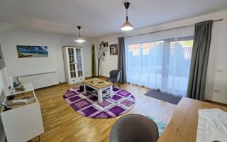 1/2 Duplex la cheie, 3 camere, 208 mp teren, Barabant - Poză 5