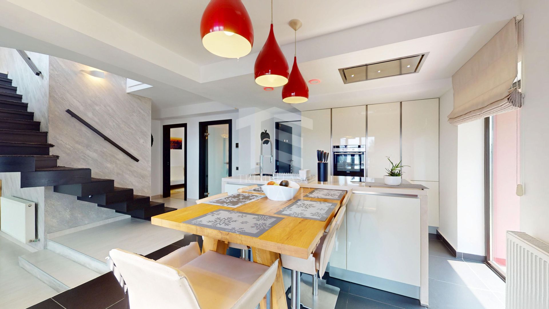 Cernica-Pantelimon Vila 5 camere teren 425mp - Poză 3