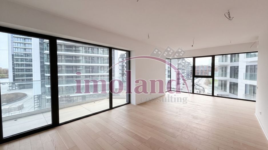 Vanzare - apartament 4 camere - One Lake Club-Floreasca - Poză 1