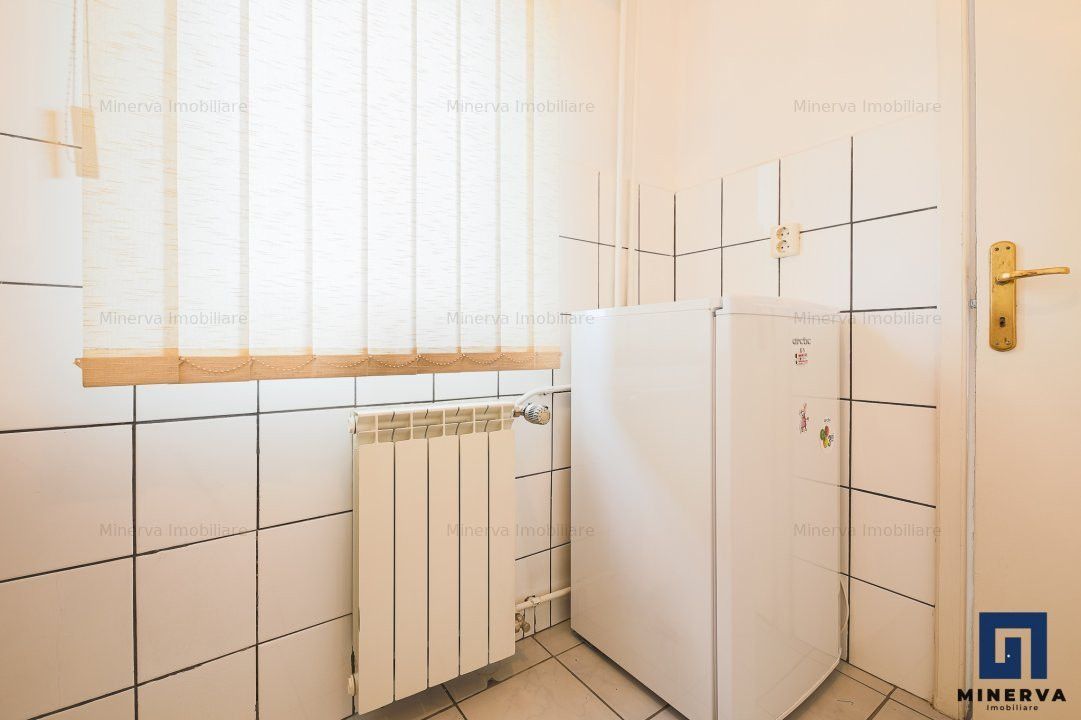 Calea Aradului Apartament SAD de inchiriat o camera, hol, bucatarie, bai - Poză 9