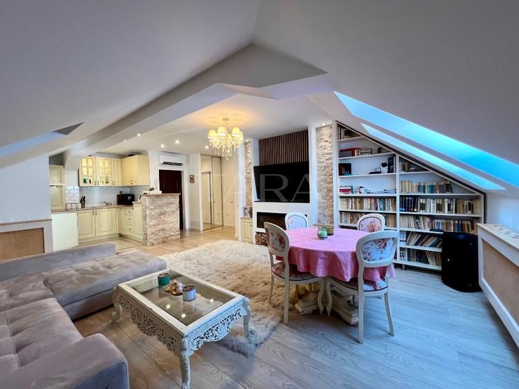 Confort și rafinament într-o locuință cochetă din Buna Ziua - Poză 1