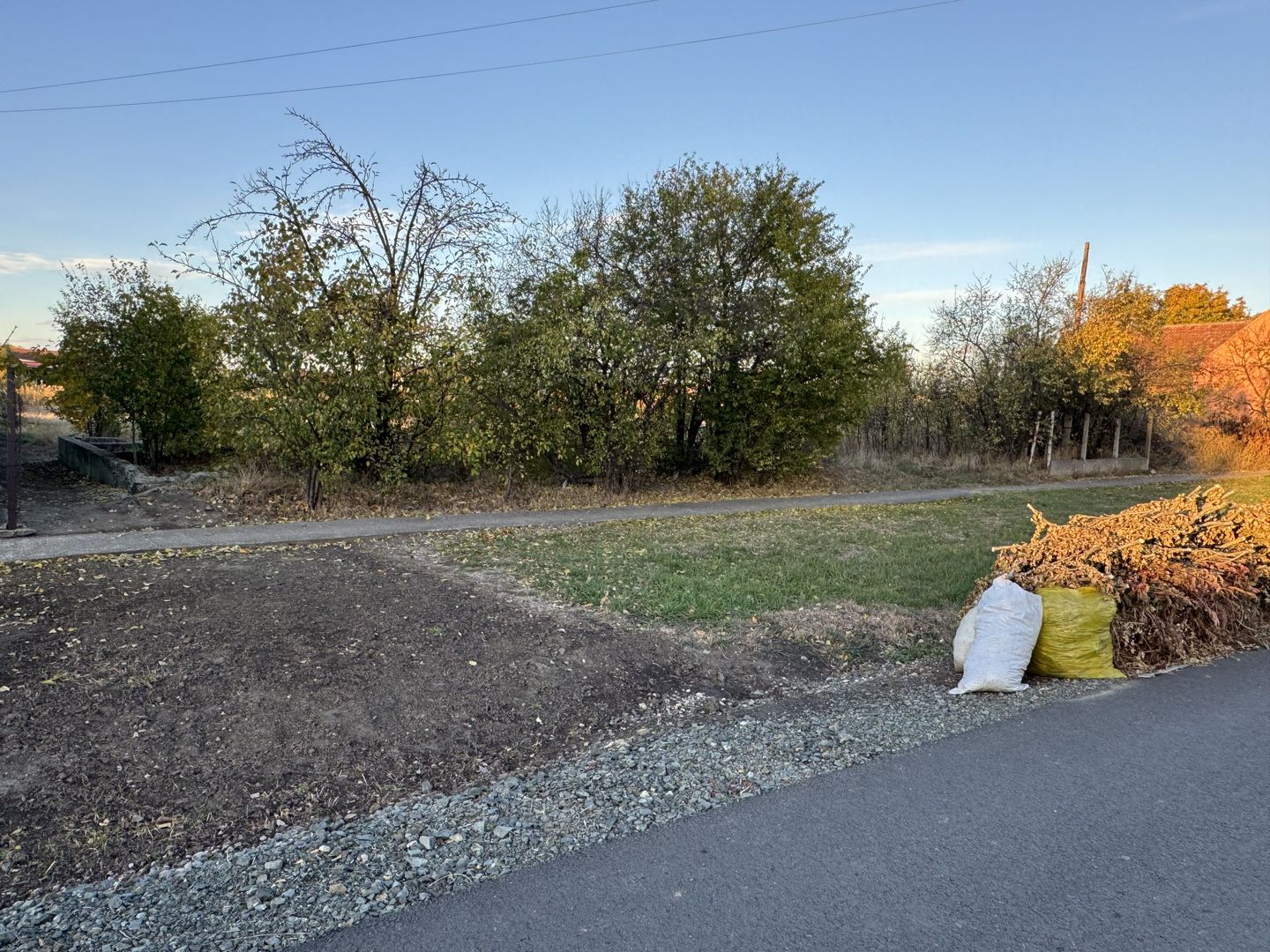 Teren Intravilan in Zona Semicentrala, Becicherecu Mic,2118 mp,Fs. 18m - Poză 1