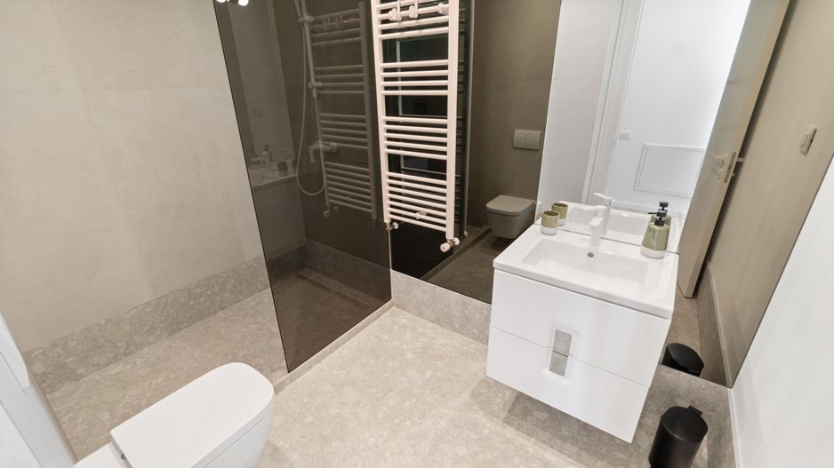 2 Camere Parcare Inclusa 303by Radacini Sisesti Baneasa Jandarmeriei - Poză 4