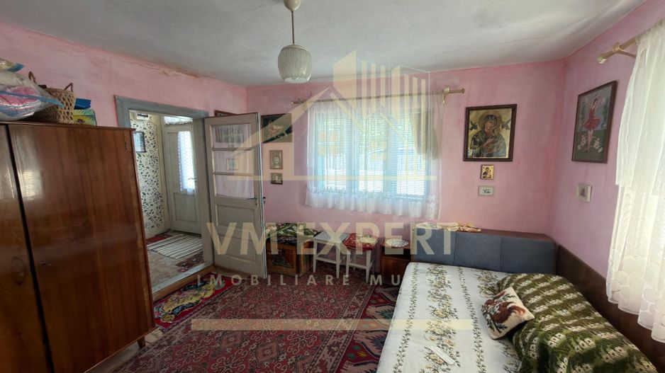 CASĂ3 3 CAMERE TEREN 1277 MP STOENEȘTI (SLOBOZIA) ARGEȘ - Poză 27
