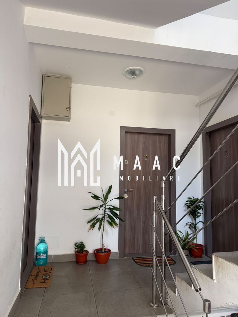 Apartament de vânzare Sibiu | 2 camere | Arhitecților | 52 mp - Poză 6