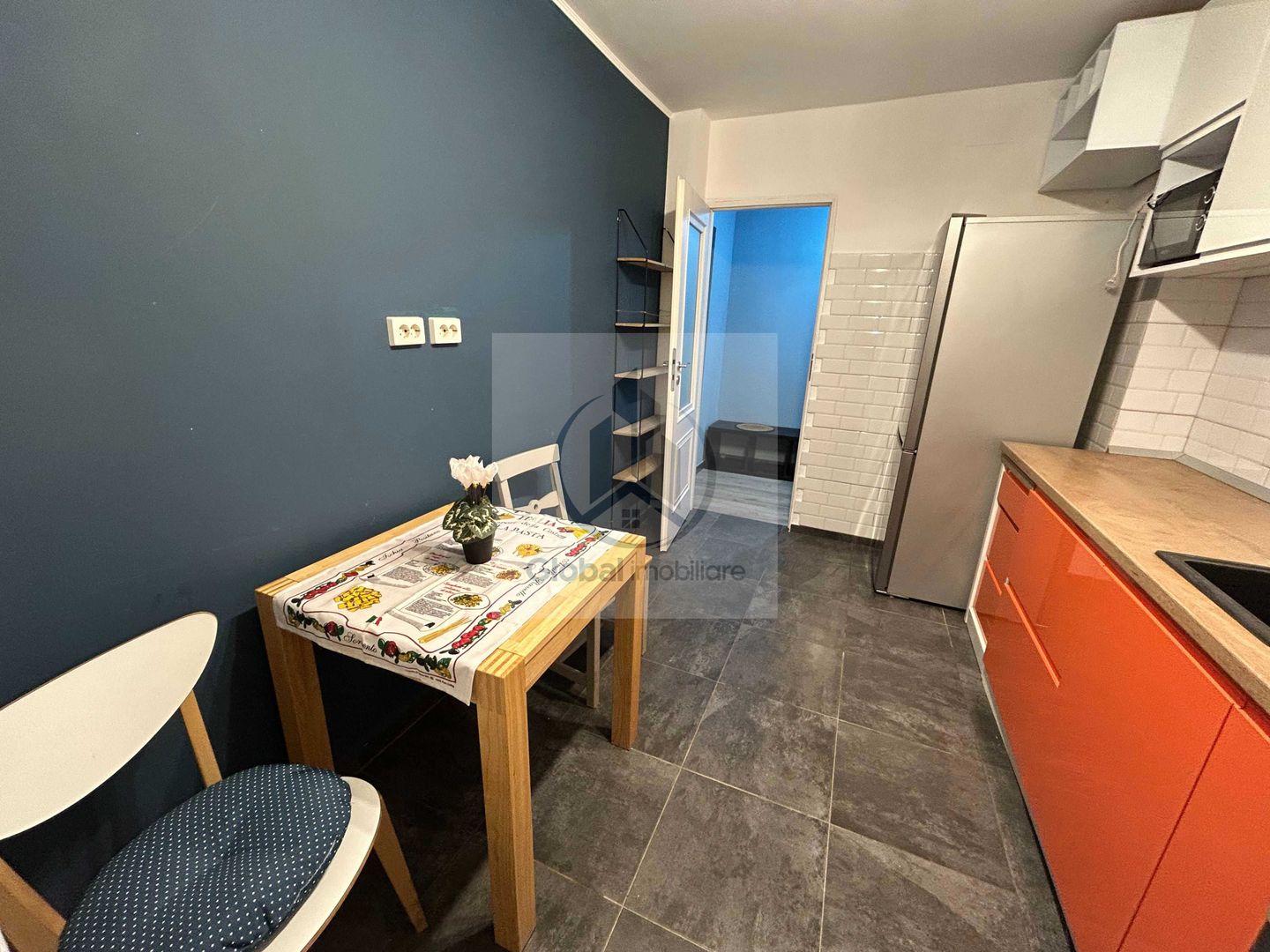 Apartament 2 camere de închiriat Ghica Tei | 57 mp | Mobilat complet - Poză 2
