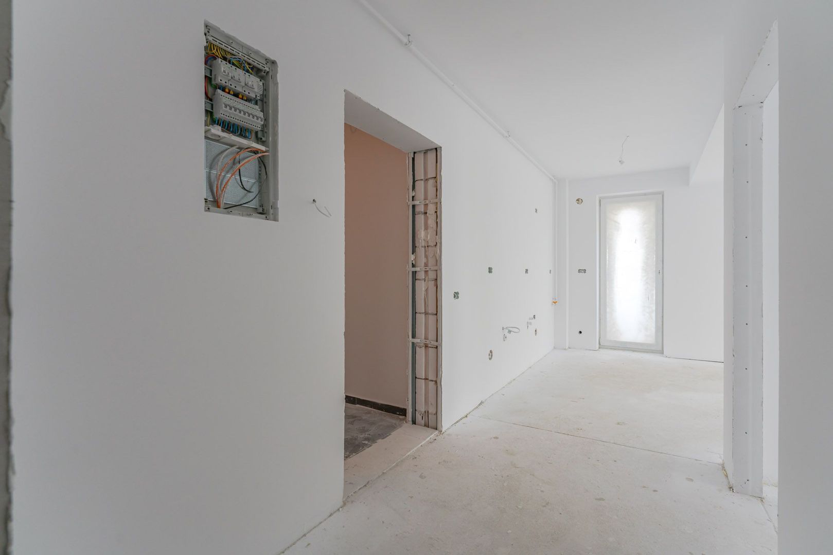 Vânzare Studio 43 mp | Balcon Generos | Predare Septembrie 2026 - Poză 5