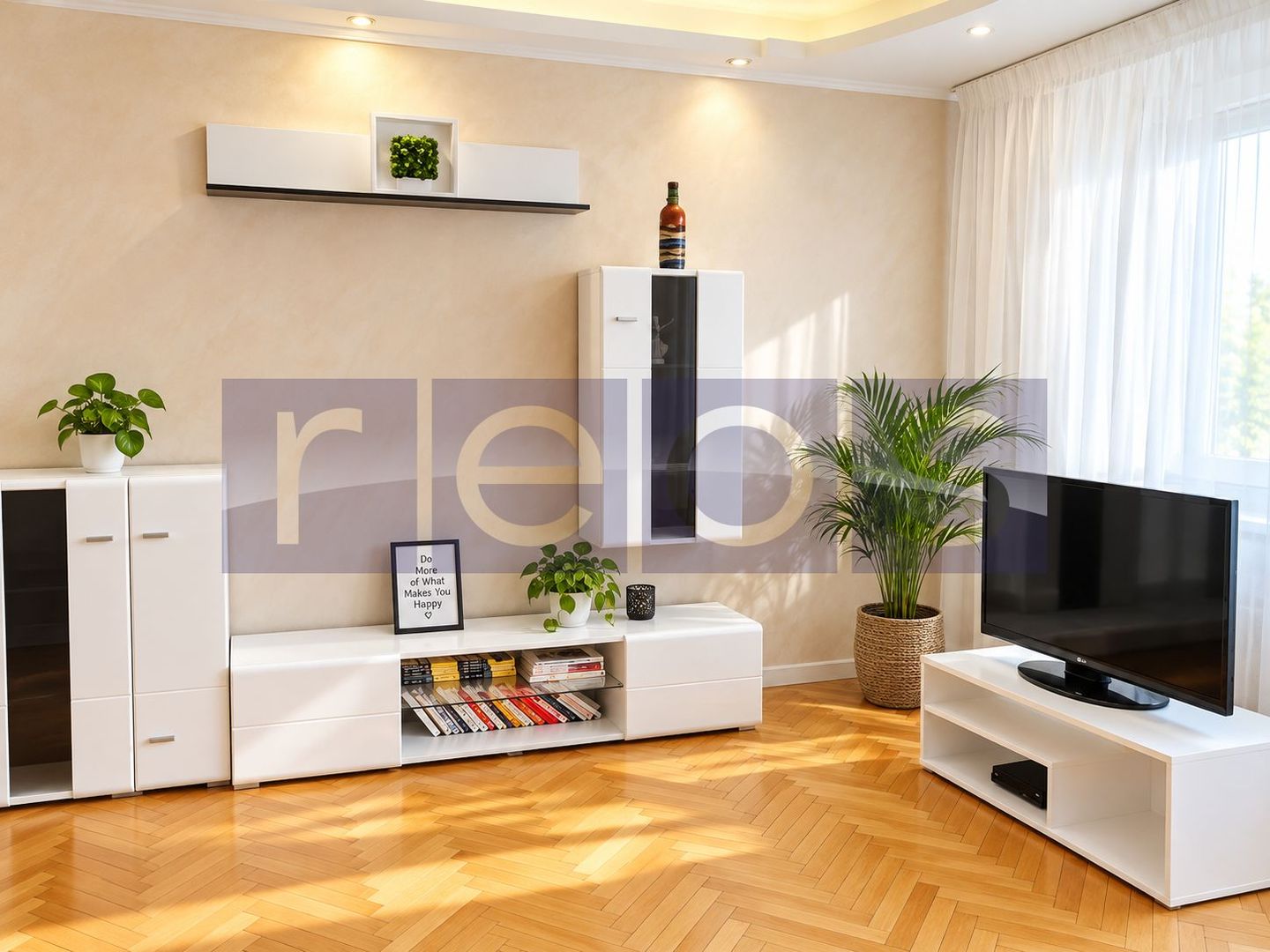 DE VANZARE APARTAMENT 2 CAMERE  POLONA | DECOMANDAT | METROU - Poză 1
