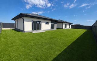 Casă Parter 3 Camere | 2 Băi | Curte 360 mp | La Cheie | Comuna Bercen - Poză 2
