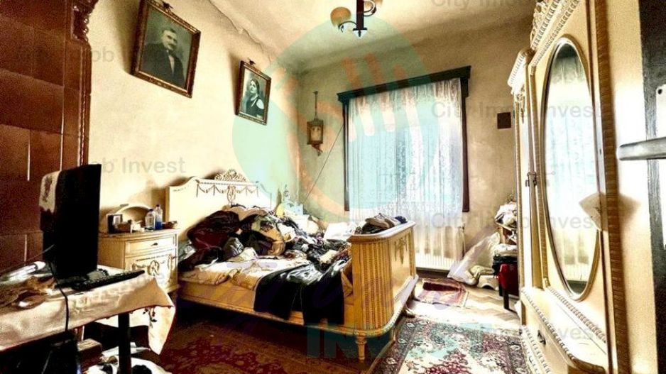 CASA CU CURTE PROPRIE PARCUL CAROL - Poză 5