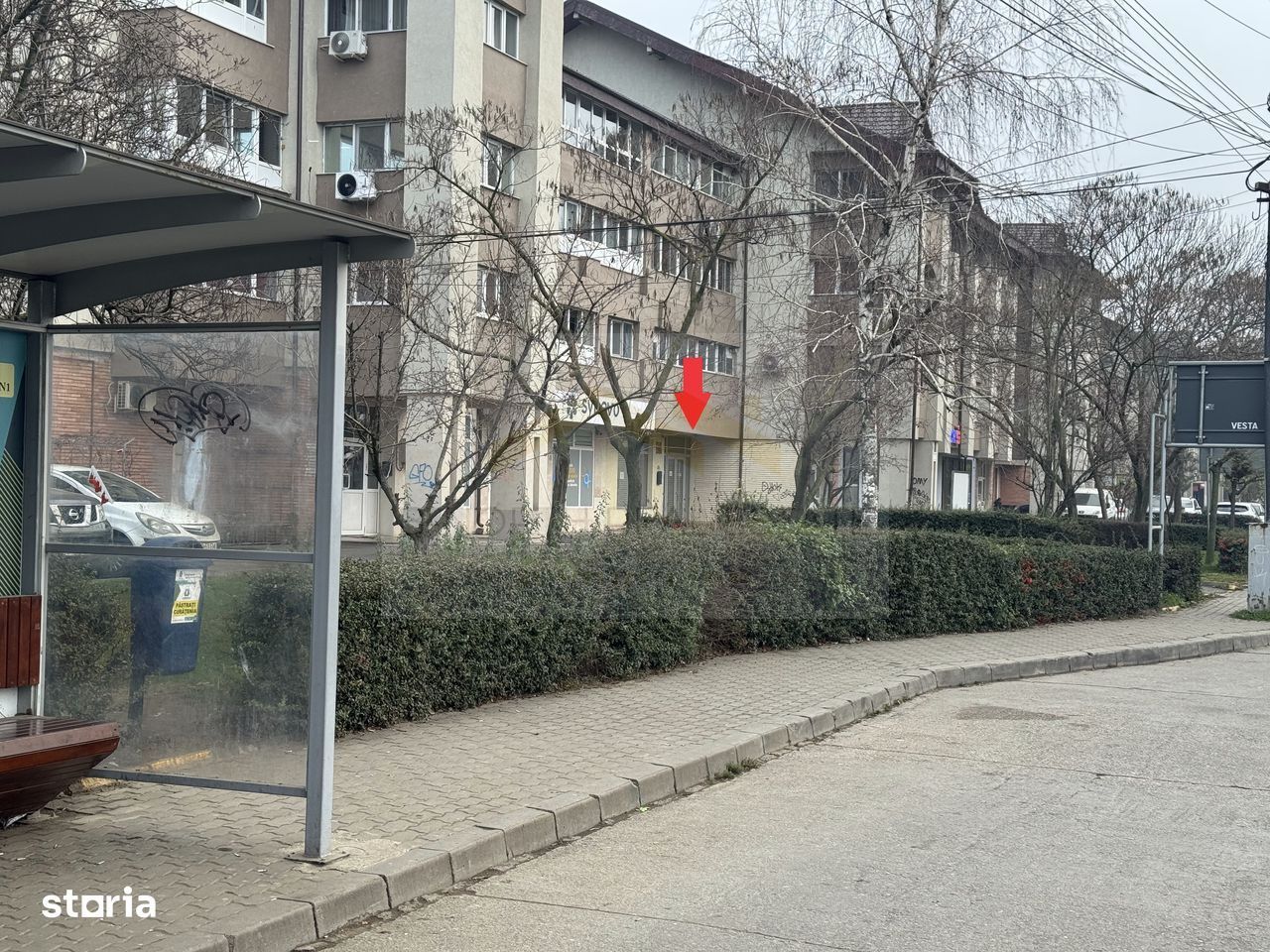 Spațiu comercial PREMIUM, stradal DN1 – Otopeni | Vizibilitate maximă - Poză 4