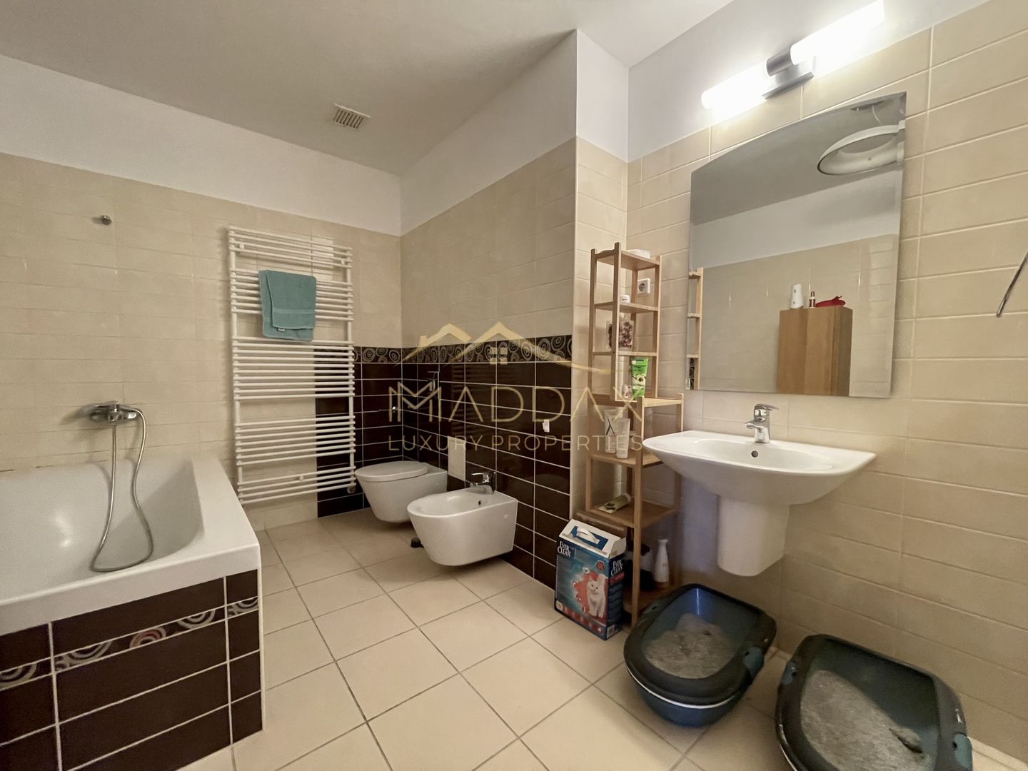 Apartament cu 3 camere *198mp*+ 2 Terase + Parking / Pipera - Poză 29