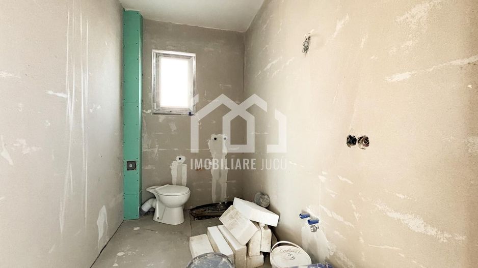 Casa individuala, 5 camere,119mp, Teren 500mp, Jucu de Mijloc, Panemar - Poză 10