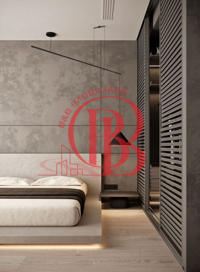 Apartament 2 camere cu Rooftop Privat Nicolae Teclu - Poză 9