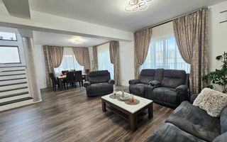 Casa 4 camere Sibiu dotari bune, pivnita, terasa - Poză 5