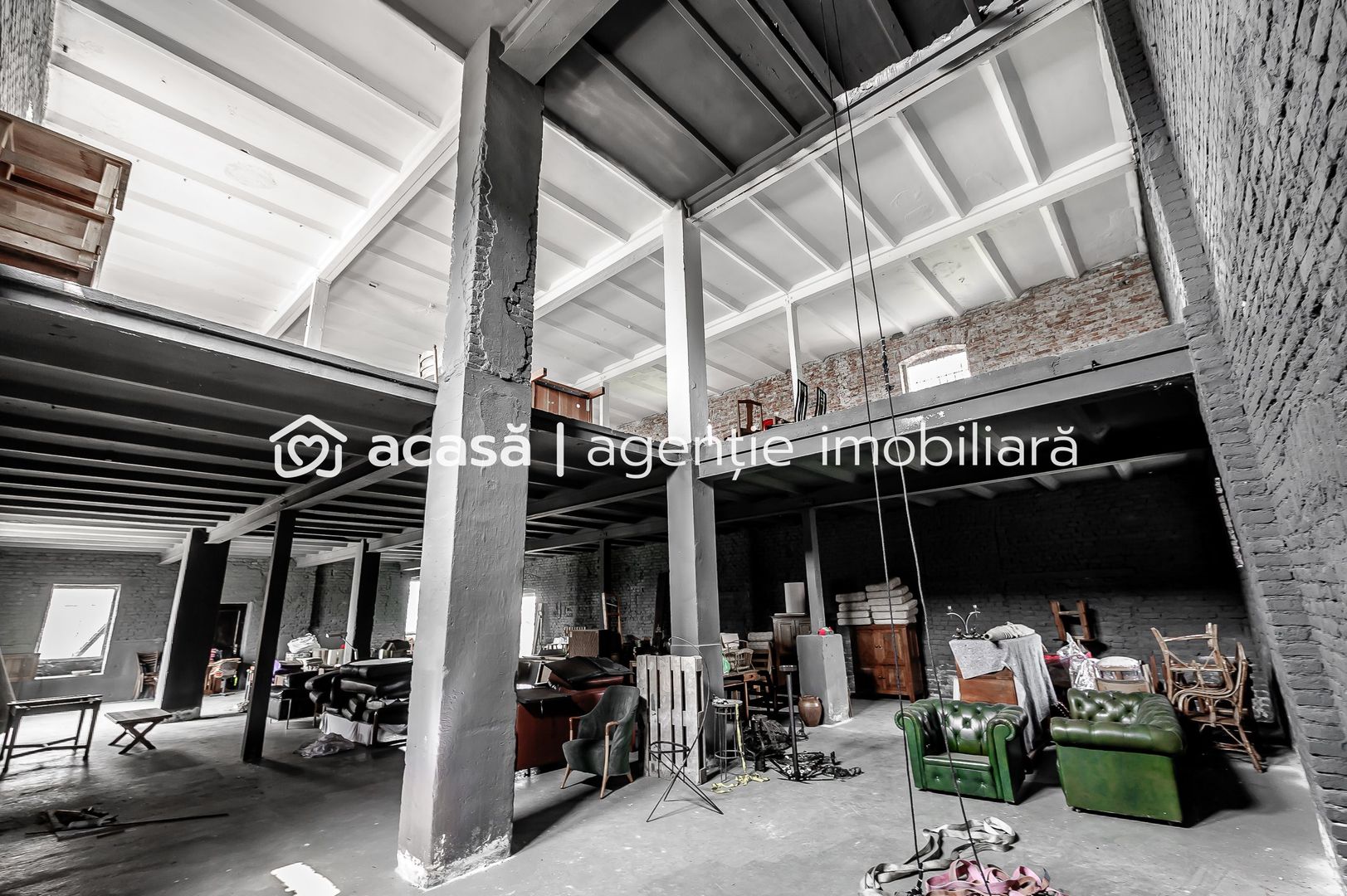 Clădire depozitare/producție pe 3 nivele, în Nădlac - Poză 5